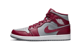 Nike Air Jordan 1 Mid Cherrywood Red