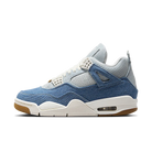 Nike Jordan 4 Retro TEX Denim Worn Blue-Nike-pikastore.cz