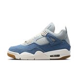 Nike Jordan 4 Retro TEX Denim Worn Blue