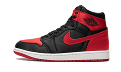Nike Air Jordan 1 Retro High OG Satin Bred (Women's)