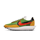 Nike sacai x LDWaffle Green Gusto