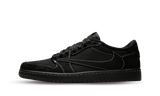 Nike Air Jordan 1 Retro Low OG SP Travis Scott Black Phantom