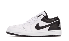 Nike Air Jordan 1 Low White Black
