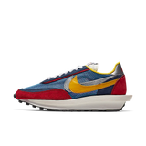 Nike sacai x LDWaffle Varsity Blue