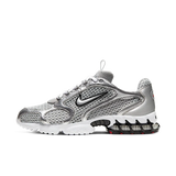 Nike Zoom Spiridon Caged 2 Metallic Silver