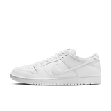 Nike Dunk Low Pro SB Triple White
