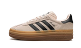 Adidas Gazelle Bold Wonder Quartz Black Gum (Women's)