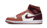 Nike Air Jordan 1 Mid Dusty Peach