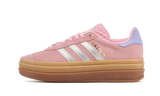 adidas Gazelle Bold True Pink Gum (Kids)
