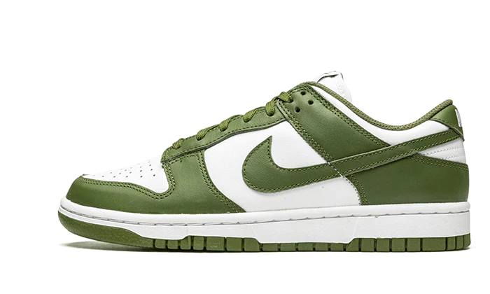 Nike Dunk Low Medium Olive (Women's)-sneakers-Nike-pikastore.cz