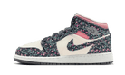 Nike Air Jordan 1 Mid SE GS Floral-Air Jordan-pikastore.cz