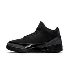 Nike Air Jordan 3 Retro Black Cat 2025