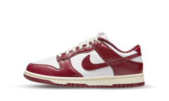 Nike Dunk Low PRM Vintage Team Red (Women's)