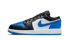 Nike Air Jordan 1 Low Alternate Royal Toe