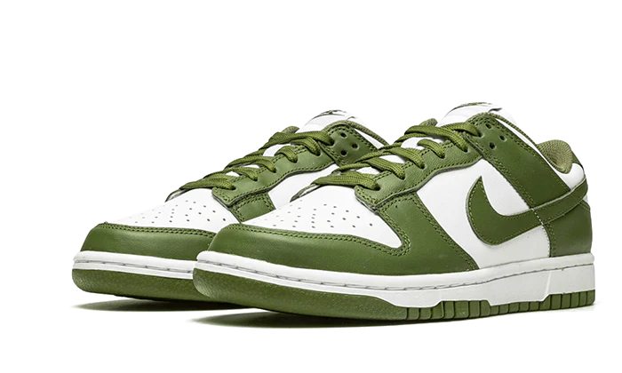 Nike Dunk Low Medium Olive (Women's)-sneakers-Nike-pikastore.cz