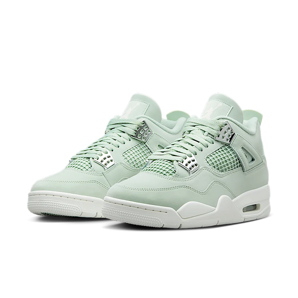 Nike Air Jordan 4 Retro Seafoam-Air Jordan-pikastore.cz