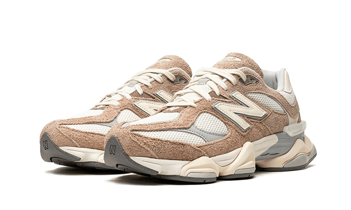 New Balance 9060 Driftwood Stone Pink Sea Salt-sneakers-New Balance-pikastore.cz