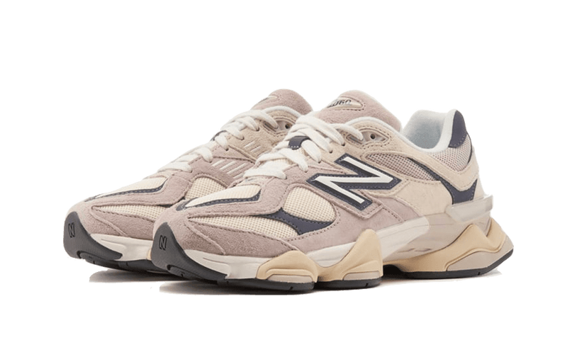 New Balance 9060 Moonrock Linen-sneakers-New Balance-pikastore.cz
