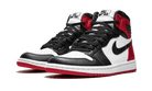 Nike Air Jordan 1 Retro High Satin Black Toe-Air Jordan-pikastore.cz