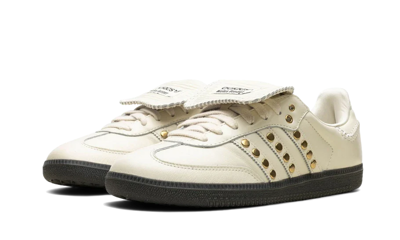 Adidas Samba Wales Bonner Studded Pack Cream White-sneakers-Adidas-pikastore.cz