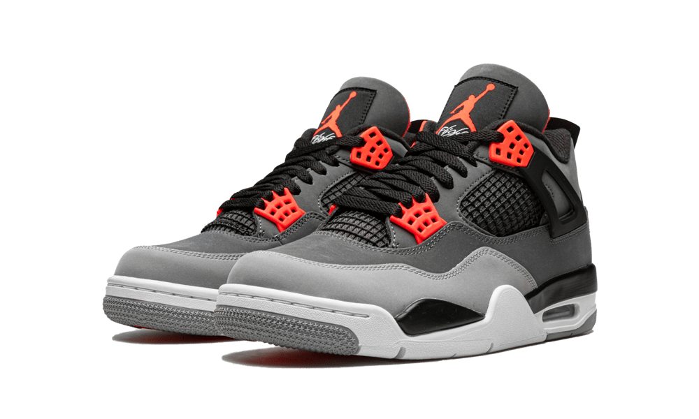 Nike Air Jordan 4 Retro Infrared-sneakers-Air Jordan-pikastore.cz
