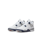 Nike Air Jordan 4 Retro Midnight Navy (PS)-sneakers-Air Jordan-pikastore.cz