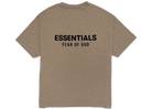 Fear of God Essentials S25 T-Shirt Homestead Heather-Fear of God-pikastore.cz