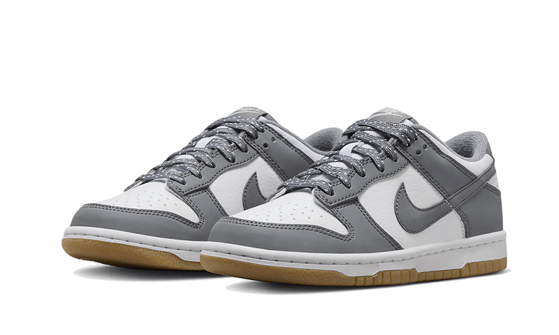 Nike Dunk Low Reflective Grey (GS)-sneakers-Nike-pikastore.cz