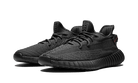 Adidas Yeezy Boost 350 V2 Black Non-Reflective-Adidas-pikastore.cz