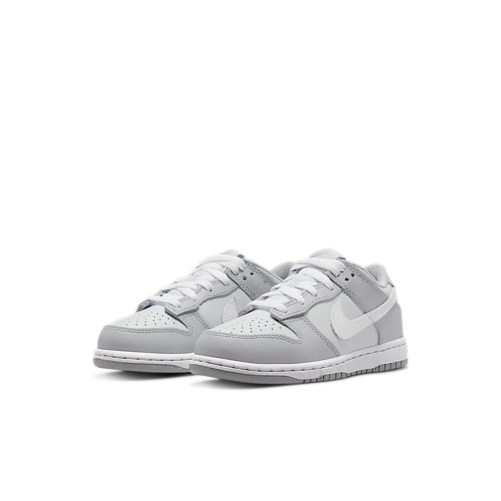 Nike Dunk Low Two-Toned Grey (GS)-sneakers-Nike-pikastore.cz