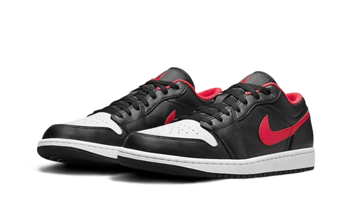 Nike Air Jordan 1 Low White Toe (GS)-sneakers-Air Jordan-pikastore.cz
