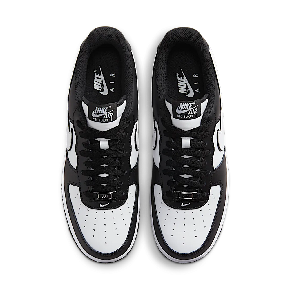 Nike Air Force 1 Low '07 White Swoosh Panda-sneakers-Nike-pikastore.cz