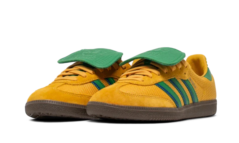 Adidas Samba LT Preloved Yellow-sneakers-Adidas-pikastore.cz