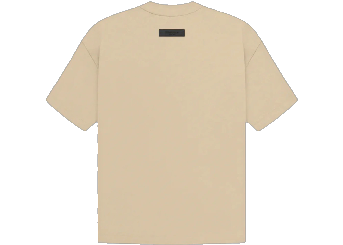 Fear of God Essentials S23 T-Shirt Sand - PIKASTORE-Fear of God-pikastore.cz