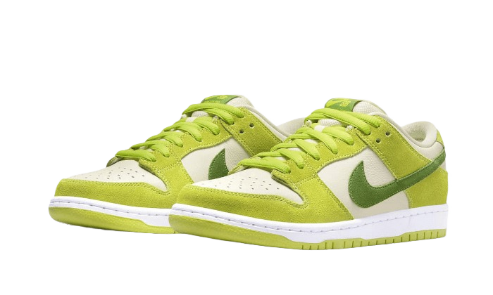 Nike SB Dunk Low Green Apple-sneakers-Nike-pikastore.cz