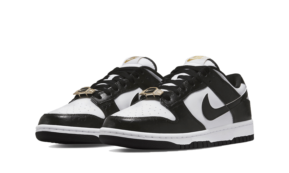Nike Dunk Low SE World Champs Black White-sneakers-Nike-pikastore.cz
