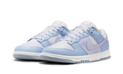 Nike Dunk Low Blue Airbrush Canvas (Women's)-sneakers-Nike-pikastore.cz
