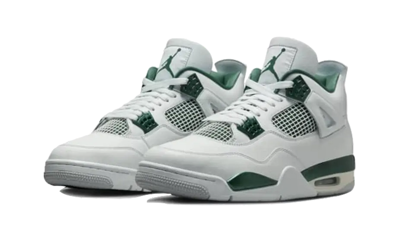 Nike Air Jordan 4 Retro Oxidized Green (GS)-sneakers-Air Jordan-pikastore.cz