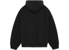 Fear of God Essentials S23 Hoodie Jet Black - PIKASTORE-Fear of God-pikastore.cz