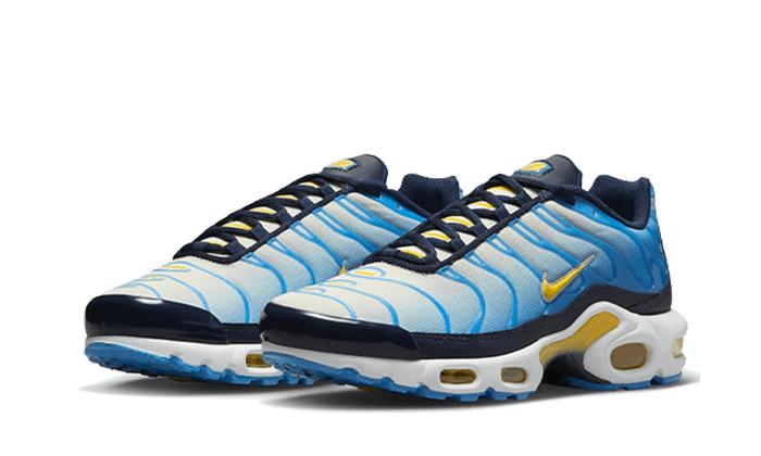 Nike Wmns Air Max Plus University Blue Topaz Gold-Nike-pikastore.cz