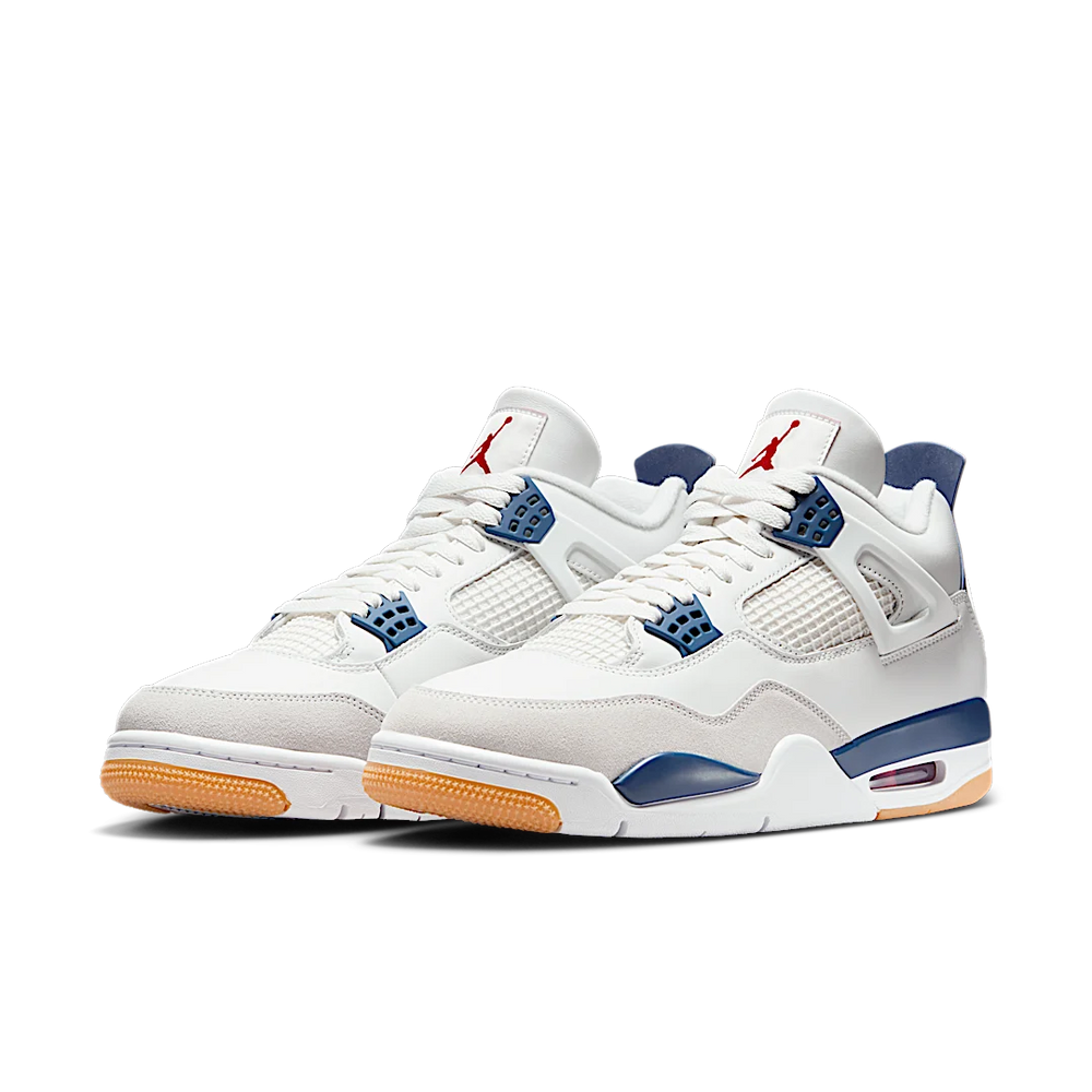 Nike Air Jordan SB x 4 Retro SP Navy-Air Jordan-pikastore.cz