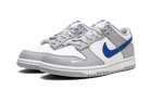 Nike Dunk Low Mini Swoosh Wolf Grey Game Royal (GS)-sneakers-Nike-pikastore.cz