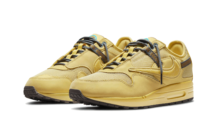 Nike Travis Scott x Air Max 1 Saturn Gold-Nike-pikastore.cz