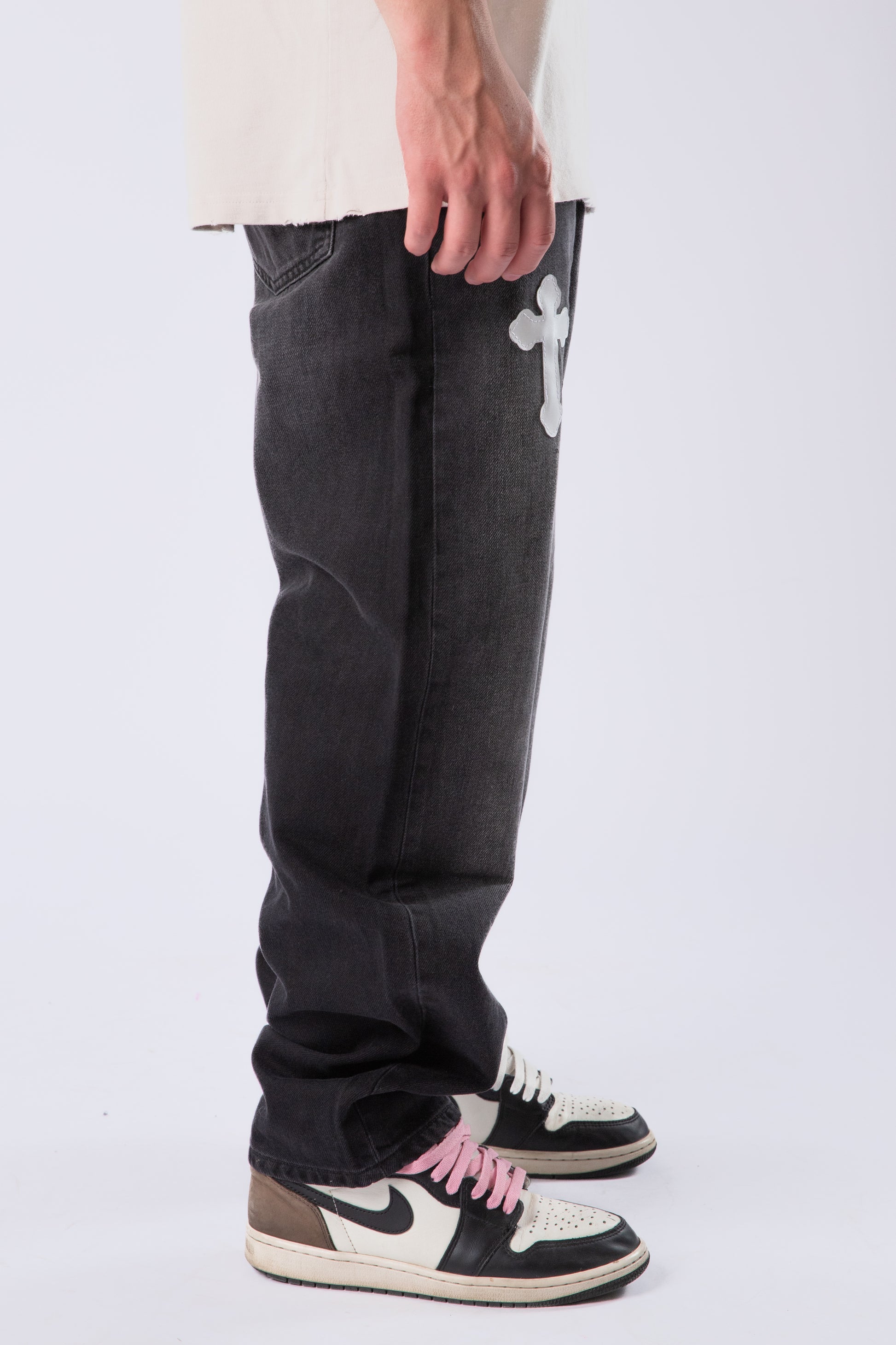 Custom Cross Jeans-Kalhoty-Custompantsprg-pikastore.cz