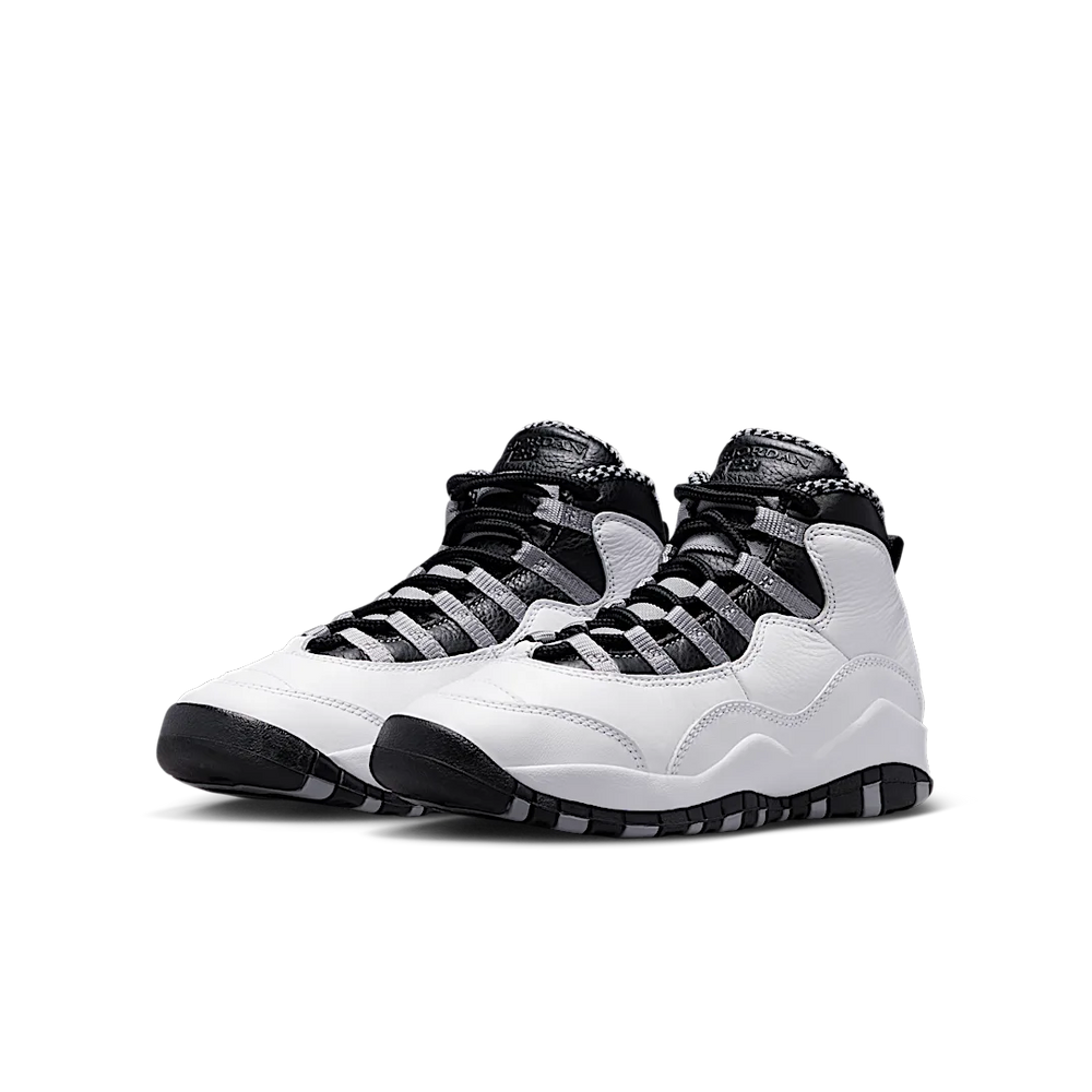 Nike Air Jordan 10 Retro Light Steel Grey-Nike-pikastore.cz