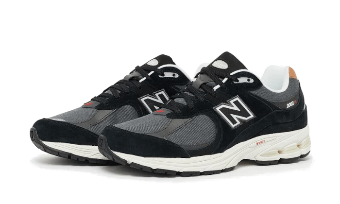 New Balance 2002R Black Sepia-New Balance-pikastore.cz