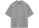 Fear of God Essentials Jersey Crewneck S24 T-Shirt Dark Heather-Fear of God-pikastore.cz