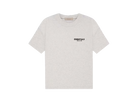Fear of God Essentials S22 T-Shirt Light Oatmeal - PIKASTORE-Fear of God-pikastore.cz