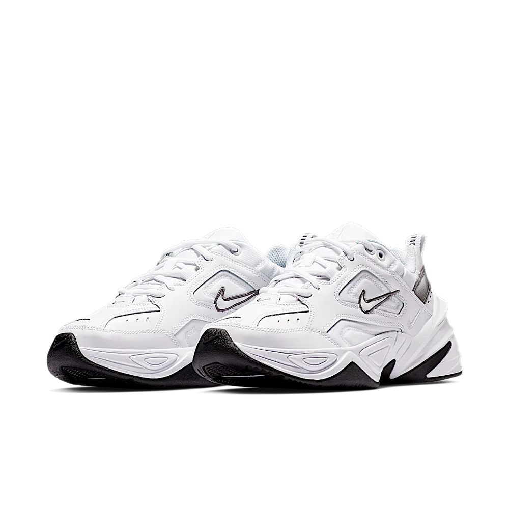 Nike M2K Tekno Cool White (Women's)-sneakers-Nike-pikastore.cz