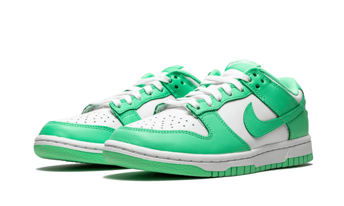 Nike Wmns Dunk Low Green Glow-Nike-pikastore.cz